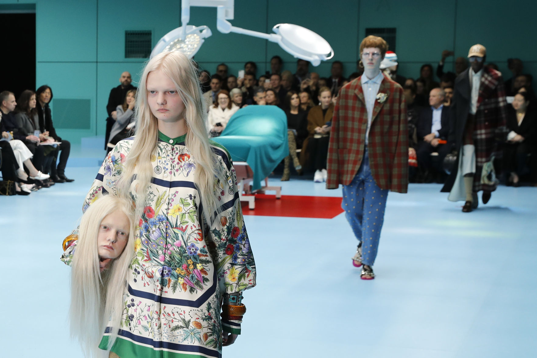 Italy Fashion Gucci